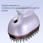 Ionic Hair Straightener Brush Manufacturer - 2024 Hot Enhanced 30s Fast Heating 4 Temp