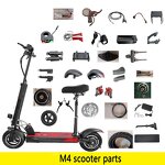 Electric Scooter Parts Manufacturer - M365 Repair OEM