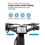 Folding Electric Bike Manufacturer - 20 Inch Shimano OEM