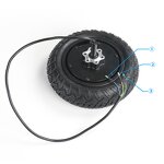 Electric Scooter Parts Manufacturer - Body Frame OEM Bulk