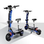 Electric Scooter Manufacturer - High Capacity Dual Motor OEM