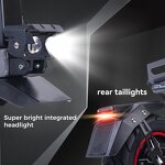 Electric Scooter Manufacturer - Dual Motor 3000W OEM