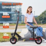 Electric Scooter Manufacturer - 800W with Seat OEM