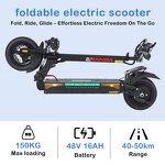 Electric Scooter Manufacturer - High Speed NFC Unlock OEM