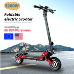 Electric Scooter Manufacturer - Off-Road Dual Motor OEM/ODM