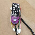 Electric Scooter Parts Manufacturer - Colorful HT-T4 OEM