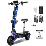 Electric Scooter Manufacturer - High Capacity Dual Motor OEM