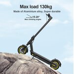 Electric Kick Scooter Manufacturer - 10 Inch 500W OEM