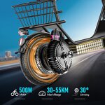 Electric Bike Manufacturer - Foldable 500W OEM/ODM