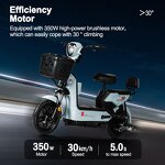 Electric Scooter Manufacturer - Steel Frame OEM/ODM