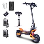 Electric Scooter Manufacturer - 6000W Dual Motor OEM Bulk