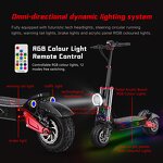 Electric Scooter Manufacturer - 6000W Dual Motor OEM