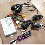 Electric Scooter Controller Manufacturer - HT-T4 Set OEM