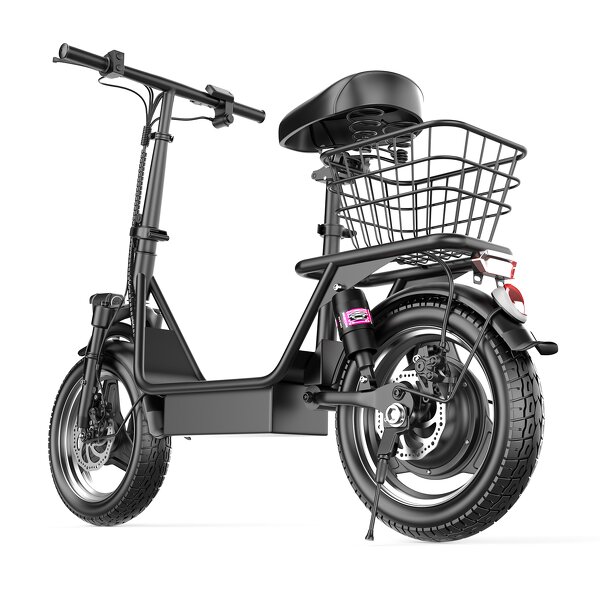 Electric Bike Manufacturer - Foldable 500W OEM/ODM