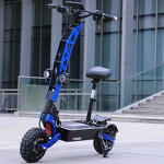 Electric Scooter Manufacturer - Dual Motor Heavy Duty OEM/ODM