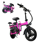 Folding E Bike Manufacturer - 14 Inch Long Range OEM