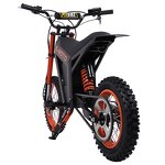 Electric Dirt Bike Manufacturer - 3000W Off-Road OEM