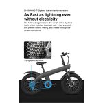 Folding Electric Bike Manufacturer - 20 Inch Shimano OEM