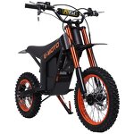 Electric Dirt Bike Manufacturer - 3000W Off-Road OEM
