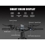 Electric Mountain Bike Manufacturer - 500W 7-Speed OEM