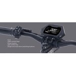 Electric Scooter Manufacturer - Dual Motor 6000W OEM