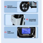 Electric Motorcycle Manufacturer - 350W 14 Inch OEM/ODM