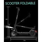 Electric Scooter Manufacturer - Foldable 10 Inch OEM