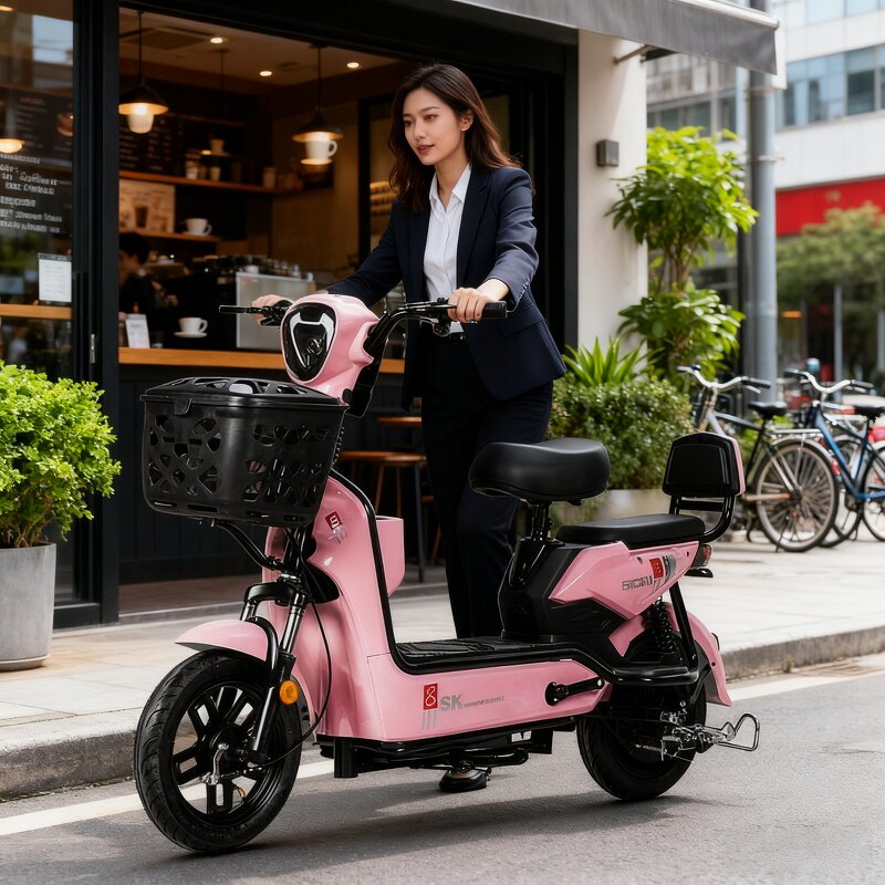 Electric Scooter Manufacturer - Urban Short-Distance OEM