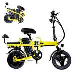 Folding E Bike Manufacturer - 14 Inch Long Range OEM