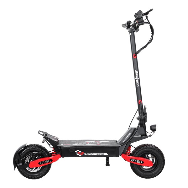 Electric Scooter Manufacturer - Off-Road 11 Inch OEM