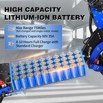 Electric Scooter Manufacturer - Dual Motor Heavy Duty OEM/ODM