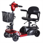 Electric Scooter Manufacturer - Four Wheel Foldable OEM