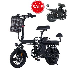 Folding Electric Bike Manufacturer - 500W OEM/ODM Bulk