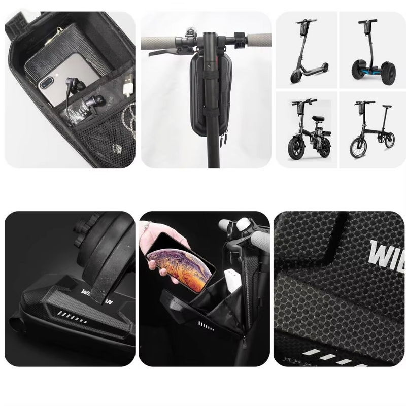 Electric Scooter Bag Manufacturer - Waterproof EVA OEM