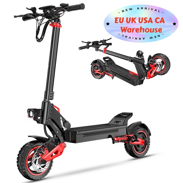 Electric Scooter Manufacturer - Foldable 1600W OEM/ODM