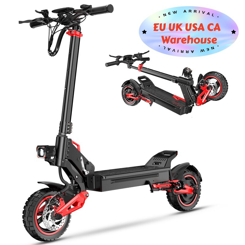 Electric Scooter Manufacturer - Foldable 1600W OEM/ODM