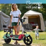 Electric Bike Manufacturer - 350W Wholesale OEM/ODM