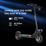 Electric Scooter Manufacturer - High Speed NFC Unlock OEM