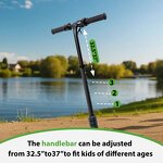 Kids Electric Scooter Manufacturer - 150W Motor OEM/ODM