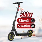 Electric Kick Scooter Manufacturer - 10 Inch 500W OEM