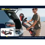 Electric Scooter Manufacturer - Foldable 1600W Bulk