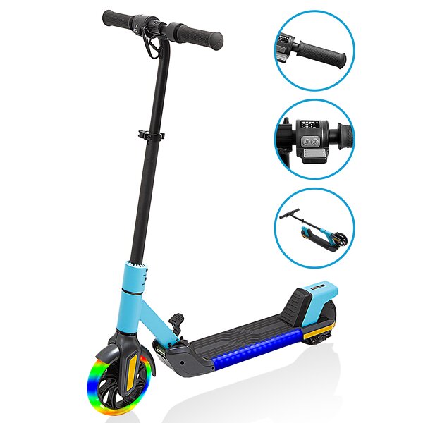 Kids Electric Scooter Manufacturer - 150W Motor OEM/ODM