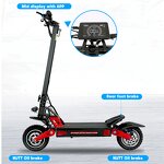 Electric Scooter Manufacturer - Off-Road Dual Motor OEM/ODM