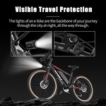 Electric Mountain Bike Manufacturer - 500W 7-Speed OEM