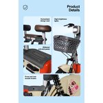 Electric Moped Manufacturer - Dual Seat 350W OEM/ODM