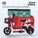 Electric Scooter Manufacturer - Steel Frame OEM/ODM
