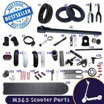 Electric Scooter Parts Manufacturer - M365 Repair OEM