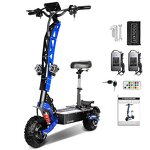Electric Scooter Manufacturer - High Capacity Dual Motor OEM