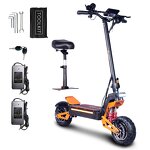 Electric Scooter Manufacturer - 5000W Dual Motor OEM Bulk
