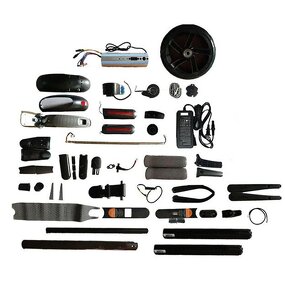 Electric Scooter Frame Manufacturer - Custom OEM/ODM